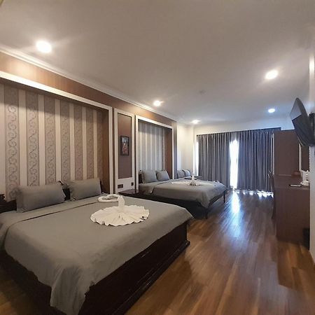 4 Rivers Hotel Phnom Penh Eksteriør billede