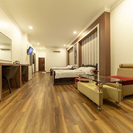 4 Rivers Hotel Phnom Penh Eksteriør billede