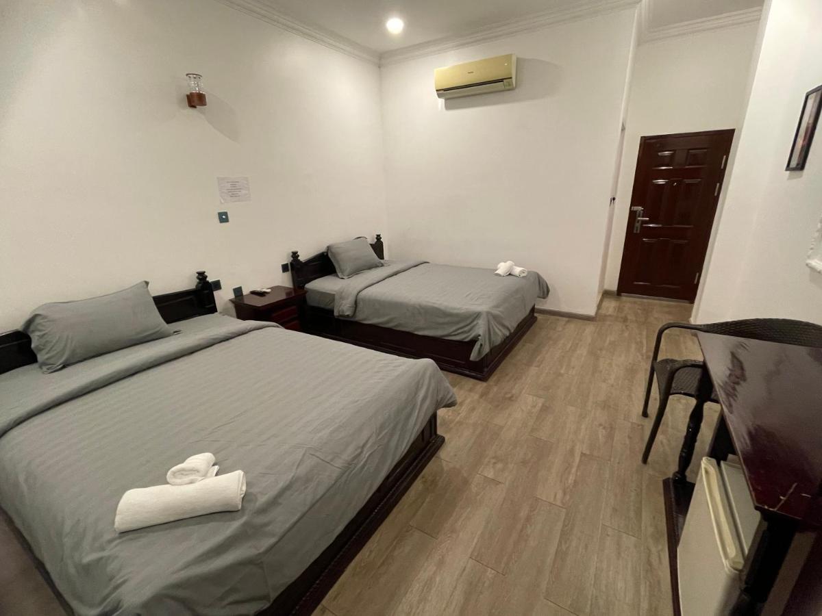 4 Rivers Hotel Phnom Penh Eksteriør billede