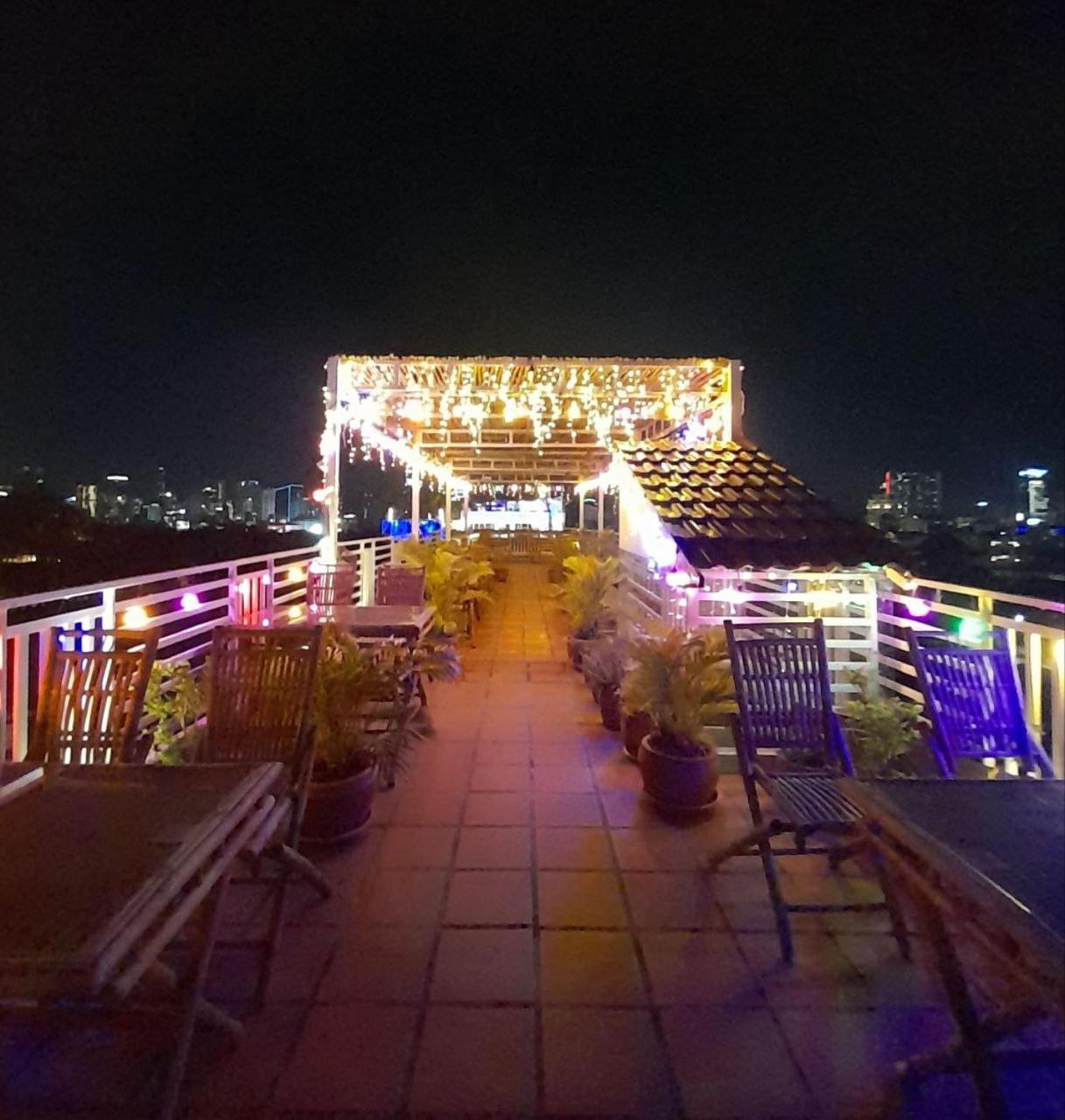 4 Rivers Hotel Phnom Penh Eksteriør billede