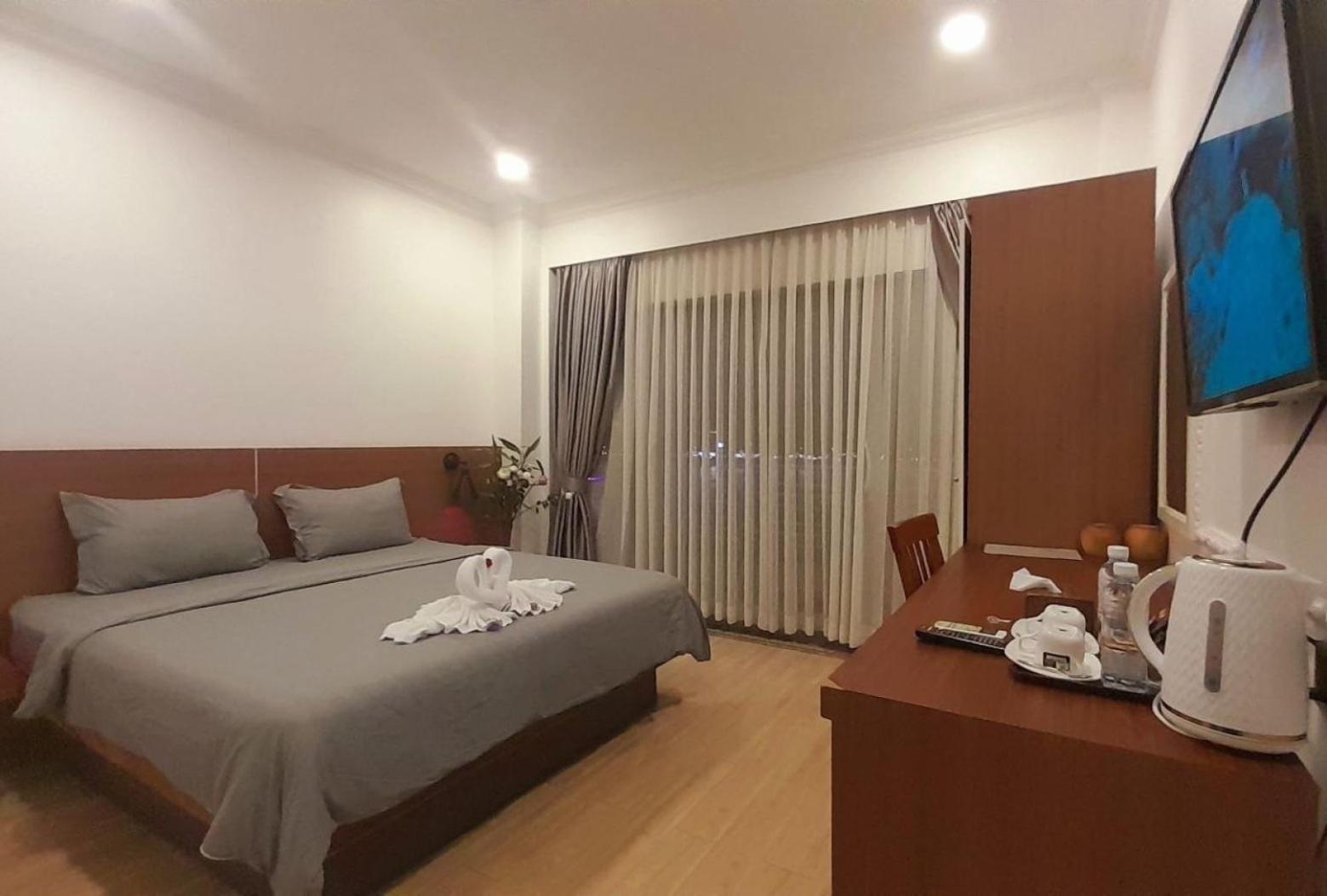 4 Rivers Hotel Phnom Penh Eksteriør billede