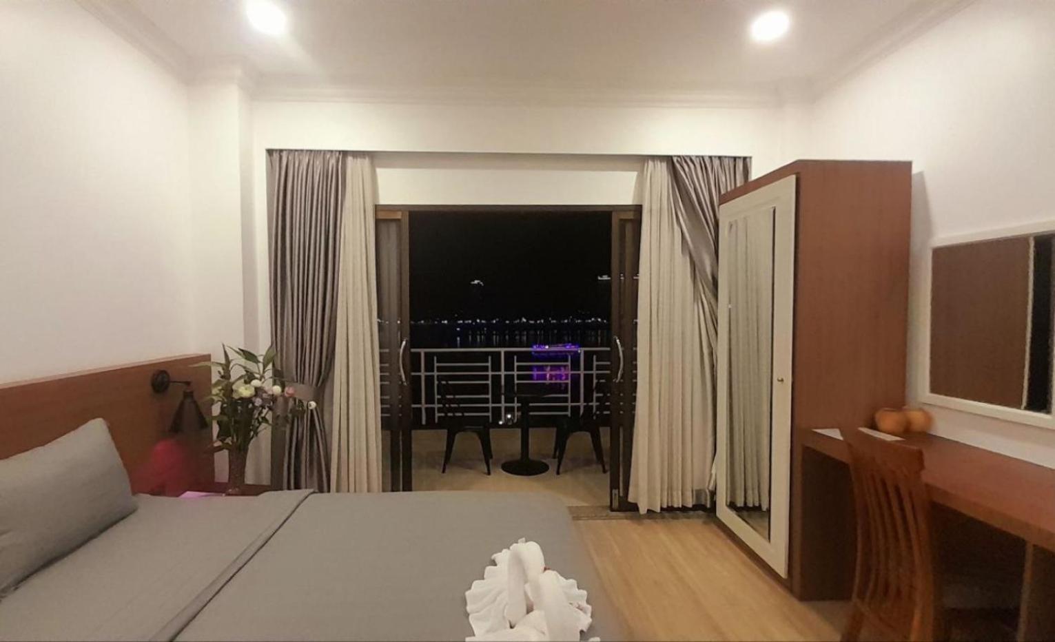 4 Rivers Hotel Phnom Penh Eksteriør billede