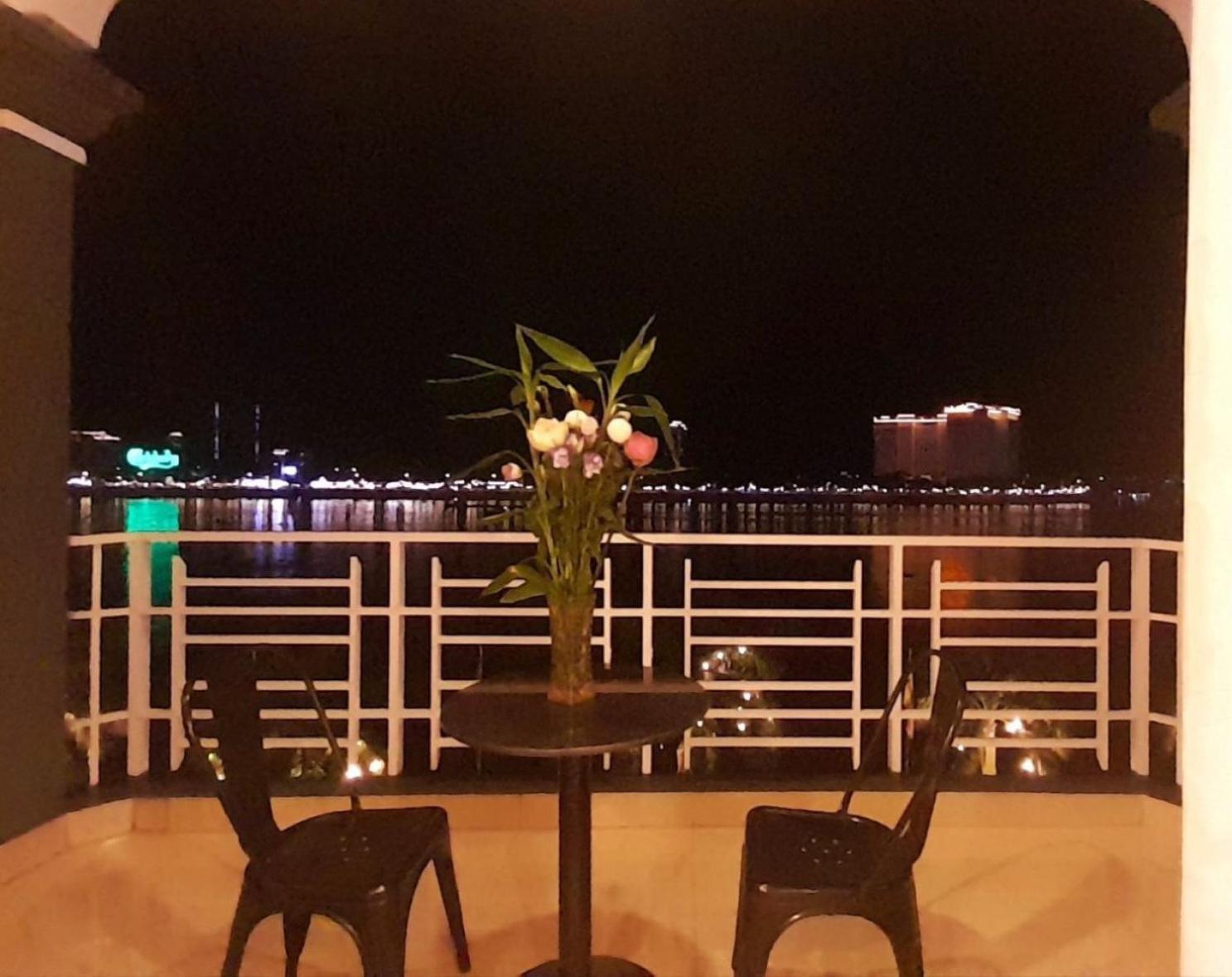 4 Rivers Hotel Phnom Penh Eksteriør billede
