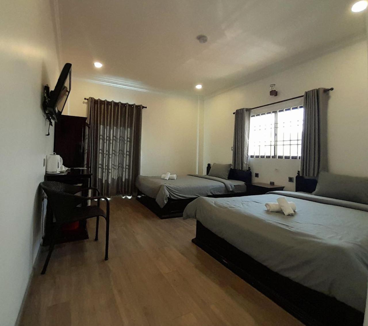 4 Rivers Hotel Phnom Penh Eksteriør billede