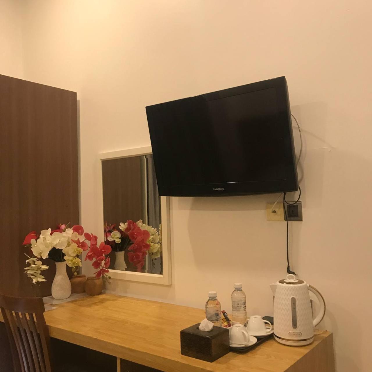 4 Rivers Hotel Phnom Penh Eksteriør billede