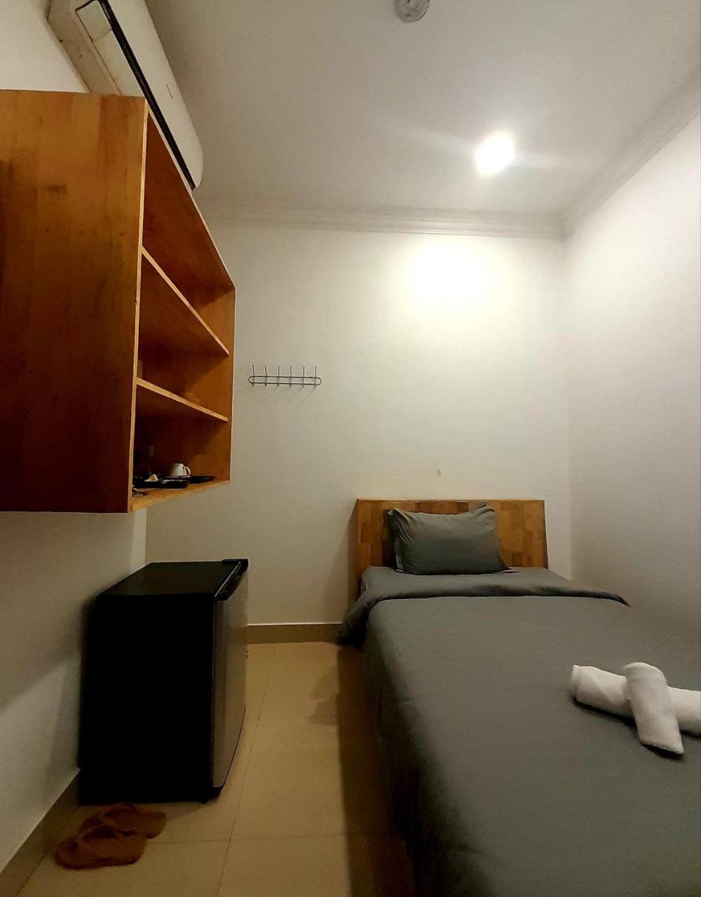 4 Rivers Hotel Phnom Penh Eksteriør billede