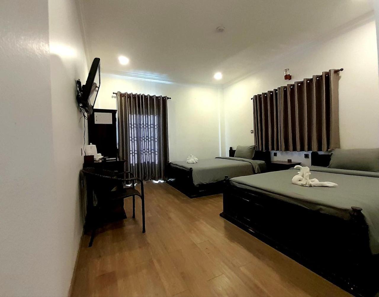 4 Rivers Hotel Phnom Penh Eksteriør billede