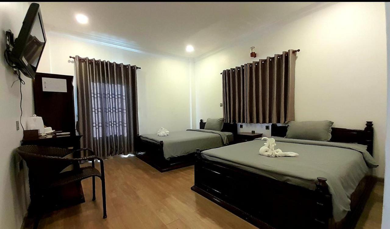 4 Rivers Hotel Phnom Penh Eksteriør billede