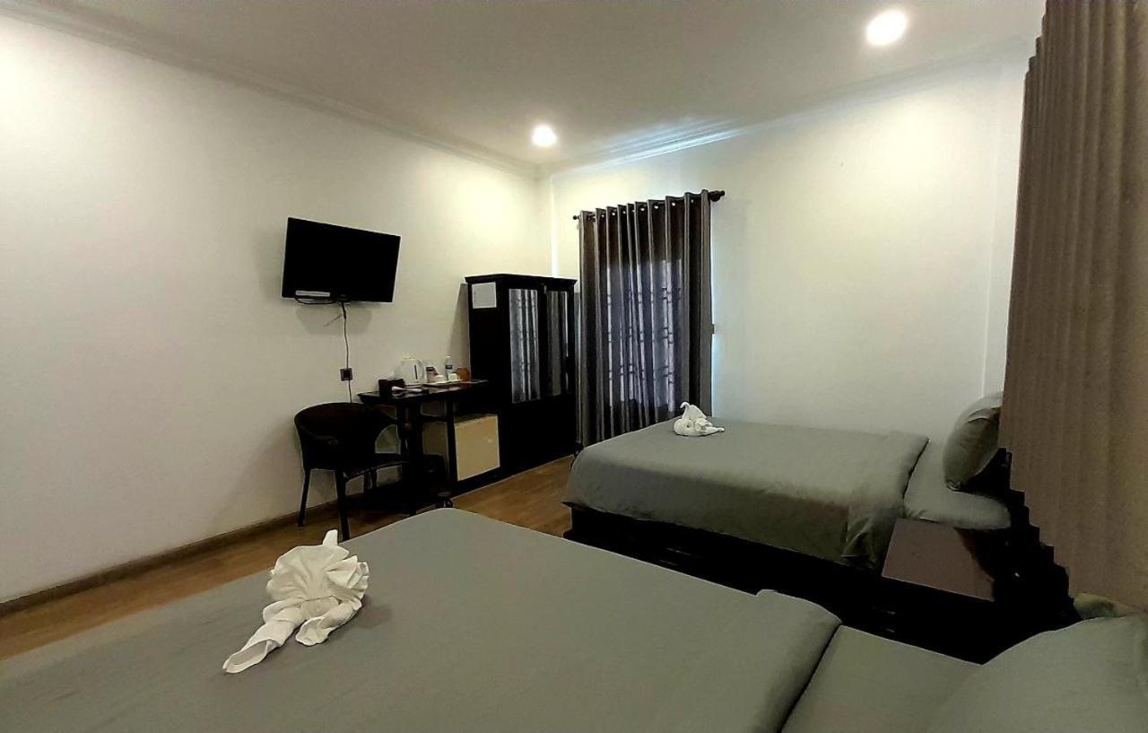 4 Rivers Hotel Phnom Penh Eksteriør billede