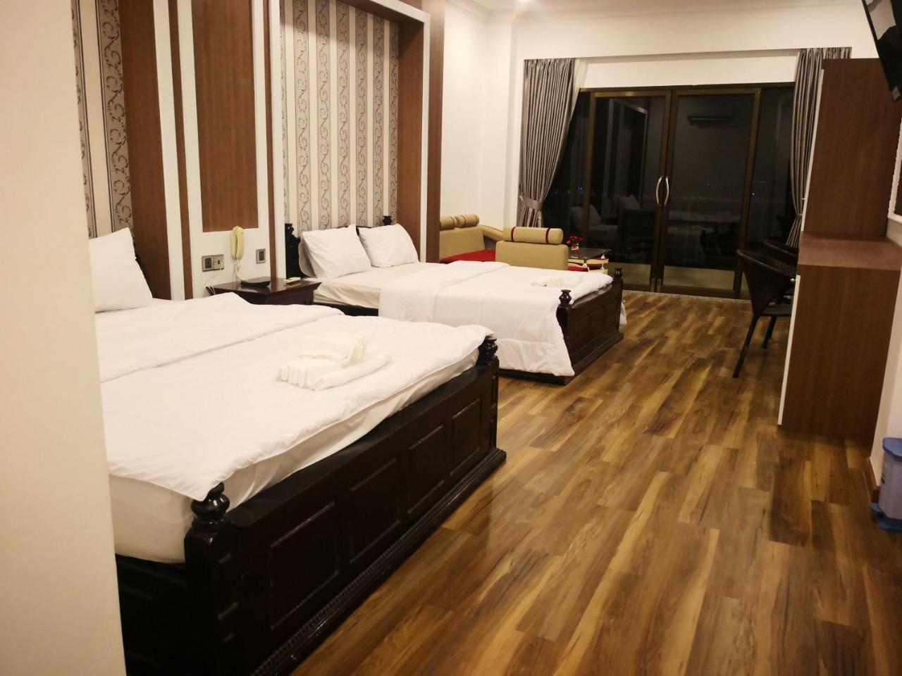 4 Rivers Hotel Phnom Penh Eksteriør billede