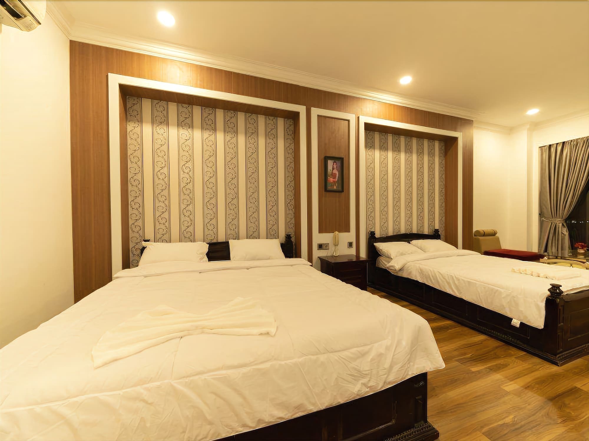 4 Rivers Hotel Phnom Penh Eksteriør billede