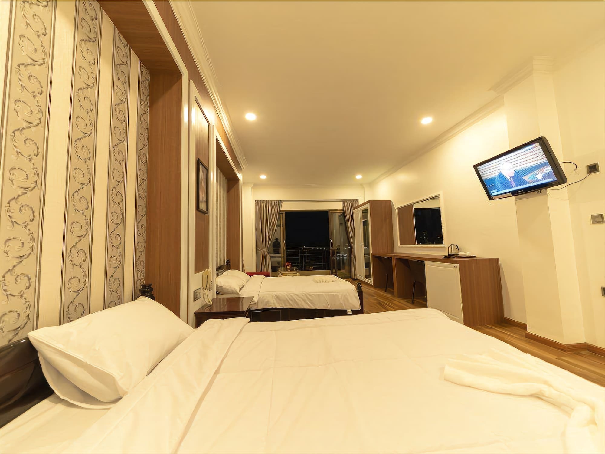 4 Rivers Hotel Phnom Penh Eksteriør billede